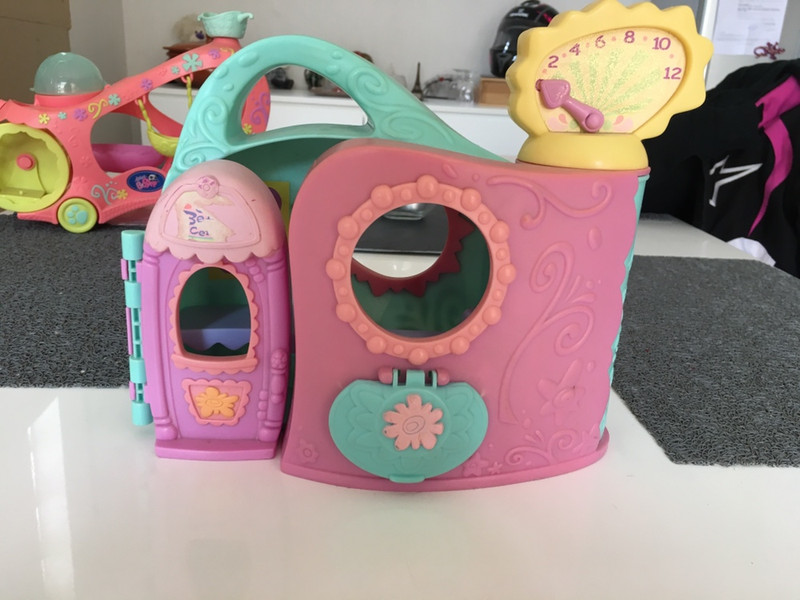 Petite maison PetShop