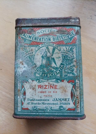 Boite ancienne , marque: Vintage, état: Satisfaisant, 4,00 €, 4,90 € Protection acheteurs incluse