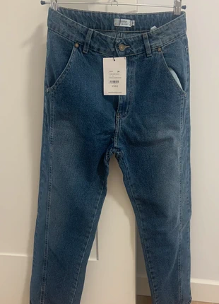 Jeans Renatta&Go, marca: renatta&go, estado: Novo com etiquetas, tamanho: XS / 34 / 6, €8.00, €9.10 inclui Proteção do Comprador