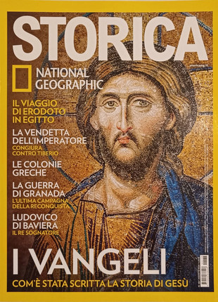 Storica. National Geographic N. 138, zustand: Neu, 3,00 €, 3,85 € inklusive Vinted-Käuferschutz