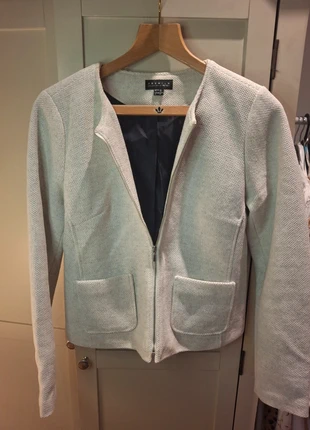 Premium Collection by Esmara Cream Blazer, brand: Esmara, condition: Very good, size: L / 40 / 12, €7.00, €8.05 includes Buyer Protection