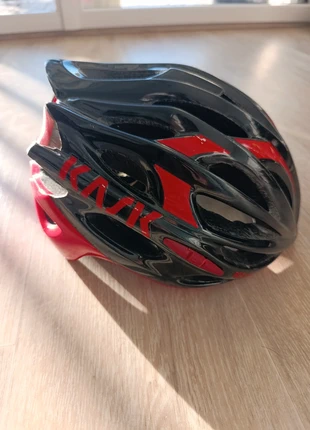 Casque kask, marke: KASK, zustand: Gut, 10,00 €, 11,20 € inklusive Vinted-Käuferschutz