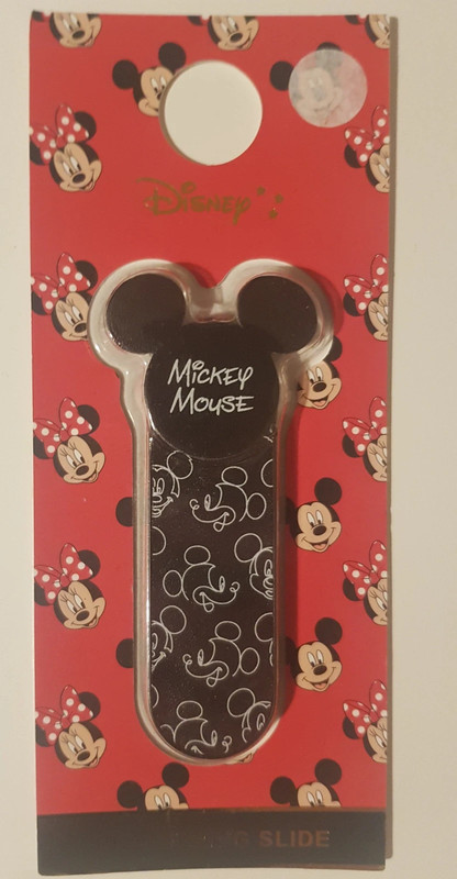 Mickey deals phone ring