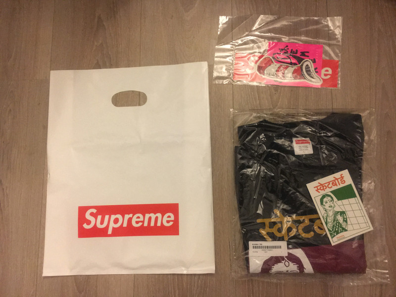 Supreme bombay tee | Vinted