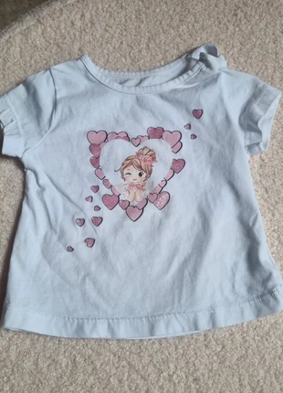 Tshirt, marque: Baby Club, état: Très bon état, taille: 6-9 mois / 68 cm, 1,00 €, 1,75 € Protection acheteurs incluse