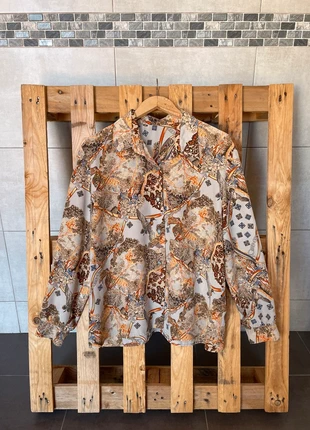Vintage Handmade Blouse 80’s Limited Edition💫, marca: Vintage, estado: Nuevo sin etiquetas, tamaño: L / 40 / 12, 30,00 €, 32,20 € Protección al comprador incluida