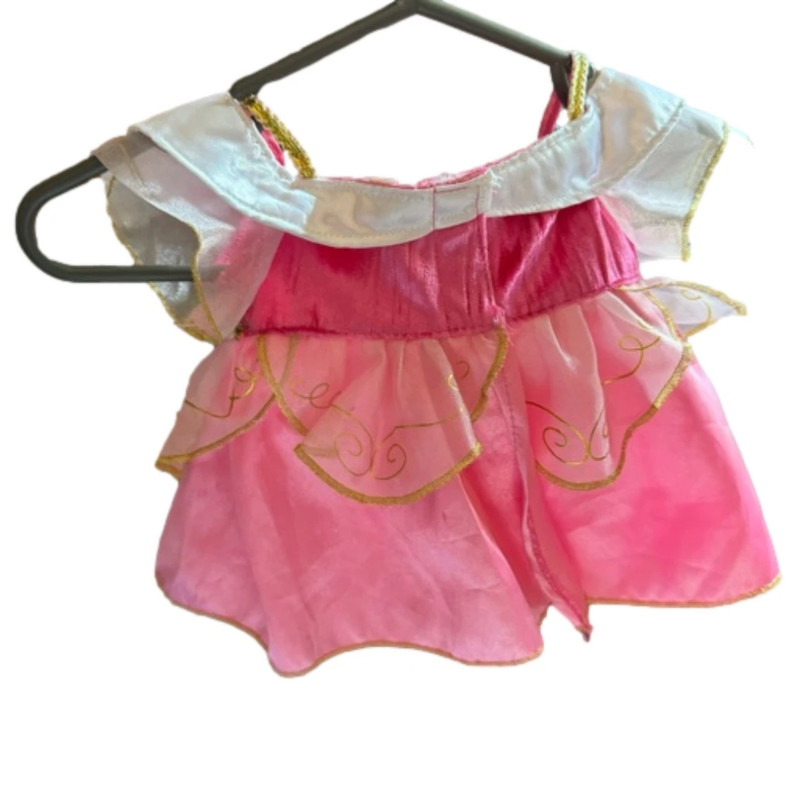 Build-A-Bear Sleeping Beauty Disney Dress 2