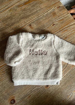 Pull bébé, marke: Tape à l'œil, zustand: Sehr gut, größe: 6-9 Monate / 68, 2,00 €, 2,80 € inklusive Vinted-Käuferschutz