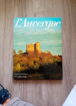 Livre illustré l'auvergne, condition: Very good, €4.00, €4.90 includes Buyer Protection
