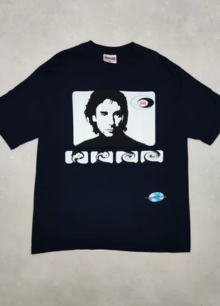 Vintage Jean Michel Jarre Promo Shirt (Size XL), marke: REDWOOD, zustand: Sehr gut, größe: XL, 60,00 €, 63,70 € beinhaltet Vinted-Käuferschutz Pro