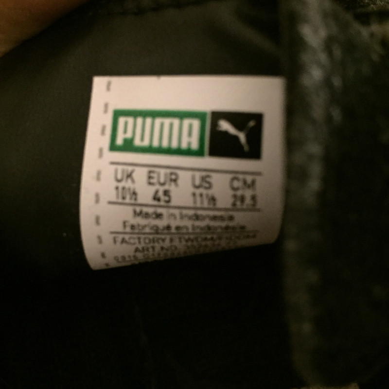Chaussures PUMA  3