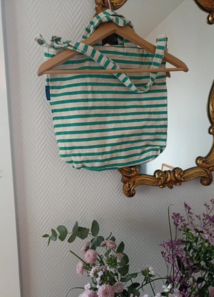 Totebag Baggu, brand: Baggu, condition: Very good, €15.00, €16.45 includes Buyer Protection