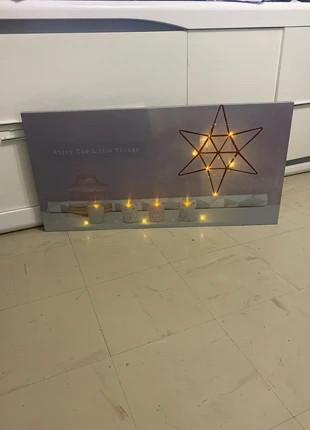 Cadre lumineux, marque: Lumineux, état: Très bon état, 7,00 €, 8,05 € Protection acheteurs incluse