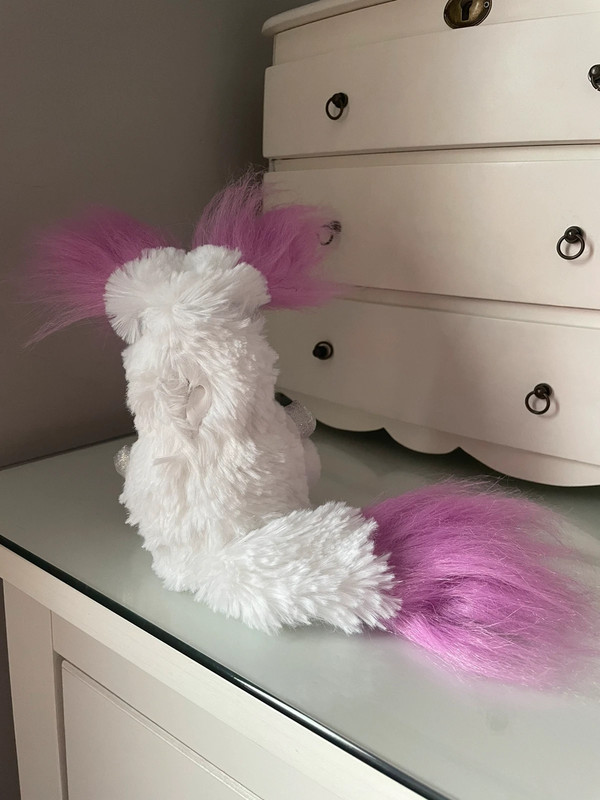 Bush Baby World 2313 Shimmies Princess Melina Soft Toy Vinted