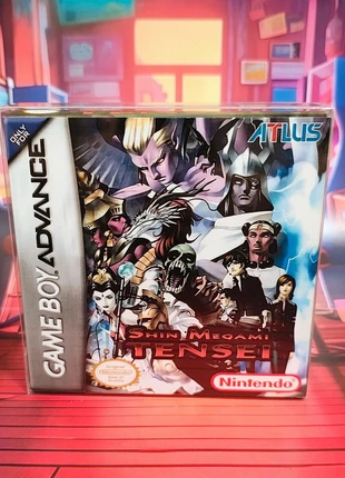 Shin Megami Tensei (English - Game Boy Advance Game), estado: Nuevo sin etiquetas, 29,00 €, 31,15 € Protección al comprador Pro incluida