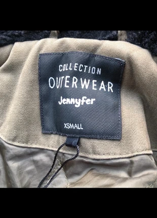 Veste kaki Jennyfer XS – style tendance, très bon état, estado: Muy bueno, tamaño: XS, 5,00 €, 5,95 € Protección al comprador incluida