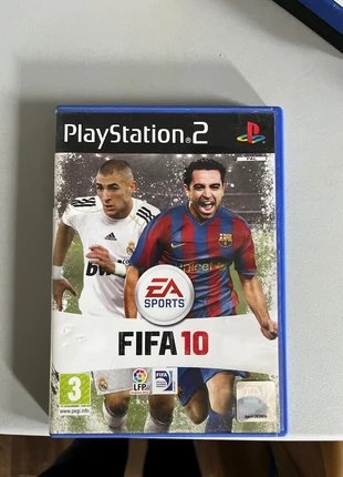 FIFA 10 PS2, état: Bon état, 1,00 €, 1,75 € Protection acheteurs incluse