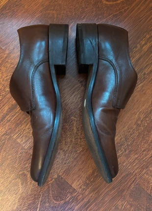 👞 Richelieu homme en cuir marron – Taille 40 – Élégantes & classiques, marke: André, zustand: Gut, größe: 40, 20,00 €, 21,70 € inklusive Vinted-Käuferschutz