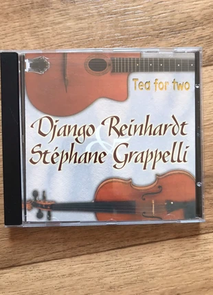 Cd Django Reinhardt & Stéphane Grappelli, état: Très bon état, 5,00 €, 5,95 € Protection acheteurs incluse