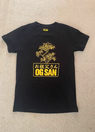 Tee shirt Deen Burbigo OG San, marke: deen burbigo, zustand: Sehr gut, größe: S, 12,00 €, 13,30 € inklusive Vinted-Käuferschutz