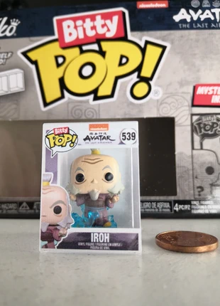 Iroh (539) (Secrète Hyper Rare) - Avatar - Figurine Funko Bitty POP - Neuf, brand: Funko, condition: New without tags, size: One size, €34.90, €37.35 includes Buyer Protection Pro