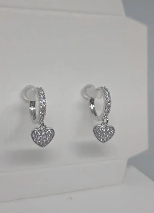 Beautiful Heart earrings lovely gift idea Fast post, brand: jewsjewellery, condition: New without tags, £3.50, £4.38 includes Buyer Protection