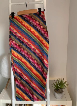 Jupe longue Shein, marke: Shein, zustand: Sehr gut, größe: XS / 34 / 6, 5,00 €, 5,95 € inklusive Vinted-Käuferschutz