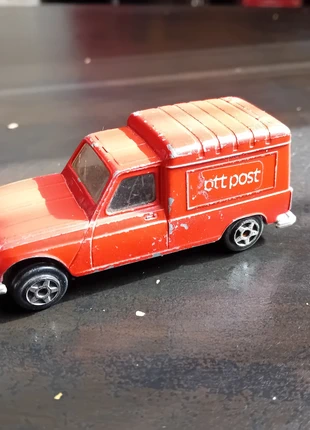 Norev: Jet-car: Renault R4: Fourgonnette, merk: Norev, staat: Veelgebruikt, maat: Universeel, € 3,00, € 3,85 inclusief Kopersbescherming