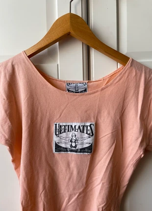 unique vintage salmon body , brand: Unique Vintage, condizioni: Ottime, taglia: XS / IT 38 / EU 34, €5.00, €5.95 include la Protezione acquisti