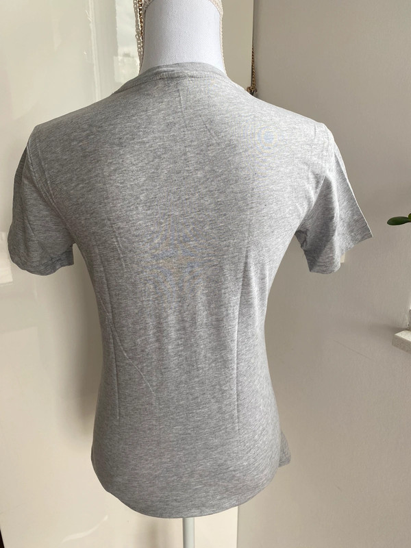 wNEU mädchen, T-Shirt, Diesel grau Größe 158/164 4