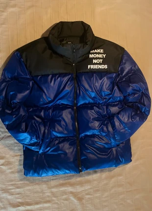 Giubbino Make Money Not Friends, estado: Muy bueno, tamaño: M / 38 / 10, 25,00 €, 26,95 € Protección al comprador incluida