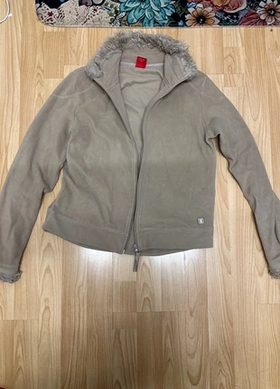 Esprit Fleece Coat – Size Small, brand: Esprit, condition: Very good, size: S / 8, £8.00, £9.10 includes Buyer Protection