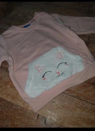 Sweat fille, brand: Lupilu, condition: Good, size: 18-24 months / 86 cm, €1.50, €2.28 includes Buyer Protection