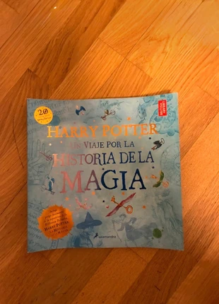 Harry Potter: Un Viaje por la Historia de la Magia – Edición Coleccionista NUEVO, état: Neuf sans étiquette, 15,00 €, 16,45 € Protection acheteurs incluse