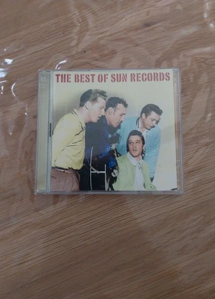 CD The best of Sun Records, condition: Very good, €6.00, €7.00 includes Buyer Protection