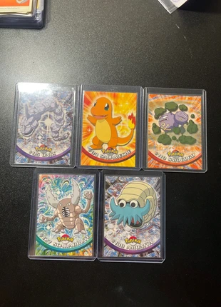Lot toops, marca: Pokémon, estado: Bom, €1.00, €1.75 inclui Proteção do Comprador
