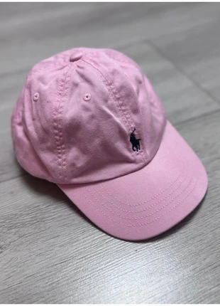 🧢 Polo Ralph Lauren cap – Roze – One Size (4–7 jaar), marca: Ralph Lauren, estado: Muy bueno, tamaño: 5-8 años, 54 cm, 19,95 €, 21,65 € Protección al comprador Pro incluida