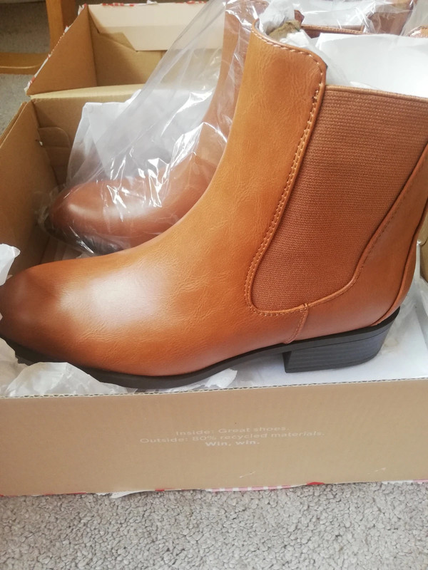 Justfab top boots uk