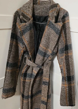 Cappotto a quadri, marque: Made In Italy, état: Très bon état, taille: M / 38 / 10, 15,00 €, 16,45 € Protection acheteurs incluse