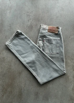 Jean Levis 501 gris made in USA taille 33/30, marca: Levi's, estado: Muy bueno, tamaño: W33 | ES 42, 39,90 €, 42,60 € Protección al comprador Pro incluida