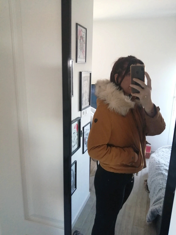 only manteau hiver