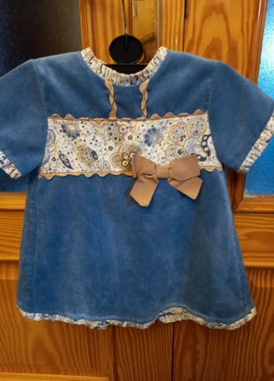 Vaikiskos sukneles, état: Bon état, taille: 18-24 mois / 86 cm, 10,00 €, 11,20 € Protection acheteurs incluse