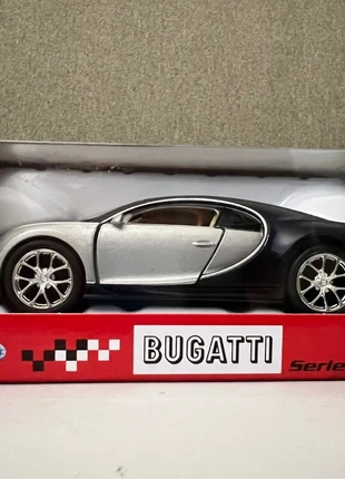 Modellino Bugatti Chiron 1:43 Welly Diecast Collection - nuovo con scatola -, marque: Bugatti, état: Neuf avec étiquette, taille: Taille unique, 14,00 €, 15,40 € Protection acheteurs incluse