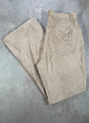 Pantalon Vintage En Velours Côtelé / Corduroy r&r beige corduroy droit taille 14, marque: Vintage Dressing, état: Très bon état, taille: L / 40 / 12, 14,00 €, 15,40 € Protection acheteurs (Pro) incluse