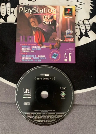 CD PlayStation Magazine - Disc 41, brand: PlayStation, condition: Good, €15.00, €16.45 includes Buyer Protection