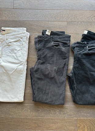 Lot de 3 pantalons Zadig et Voltaire taille 31 - 42, marca: Zadig & Voltaire, estado: Bom, tamanho: PT 40 | W31, €29.99, €32.19 inclui Proteção do Comprador Pro