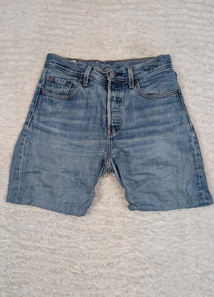 short levi’s 501 denim bleu vintage homme taille 38, marca: Levi's, estado: Muy bueno, tamaño: W28 | ES 38, 15,00 €, 16,45 € Protección al comprador incluida