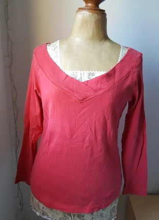 Pull etam corail taille 42, marca: Etam, estado: Muy bueno, tamaño: XL / 42 / 14, 1,50 €, 2,28 € Protección al comprador incluida