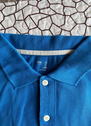 Polo Uomo Gap azzurra / blu - taglia L, brand: GAP, condizioni: Nuovo senza cartellino, taglia: L, €5.00, €5.95 include la Protezione acquisti