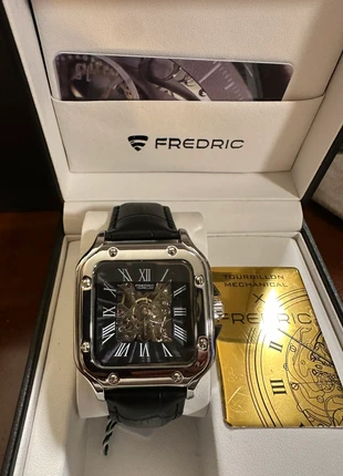 Orologio Automatico Fredric, marque: Fredric, état: Neuf avec étiquette, taille: 39–42 mm, 29,90 €, 32,10 € Protection acheteurs incluse